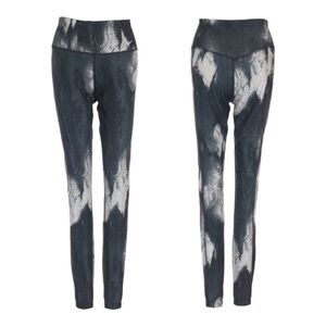 Nike Legend Print Dri Fit Abstract Print Training Tights Size XS